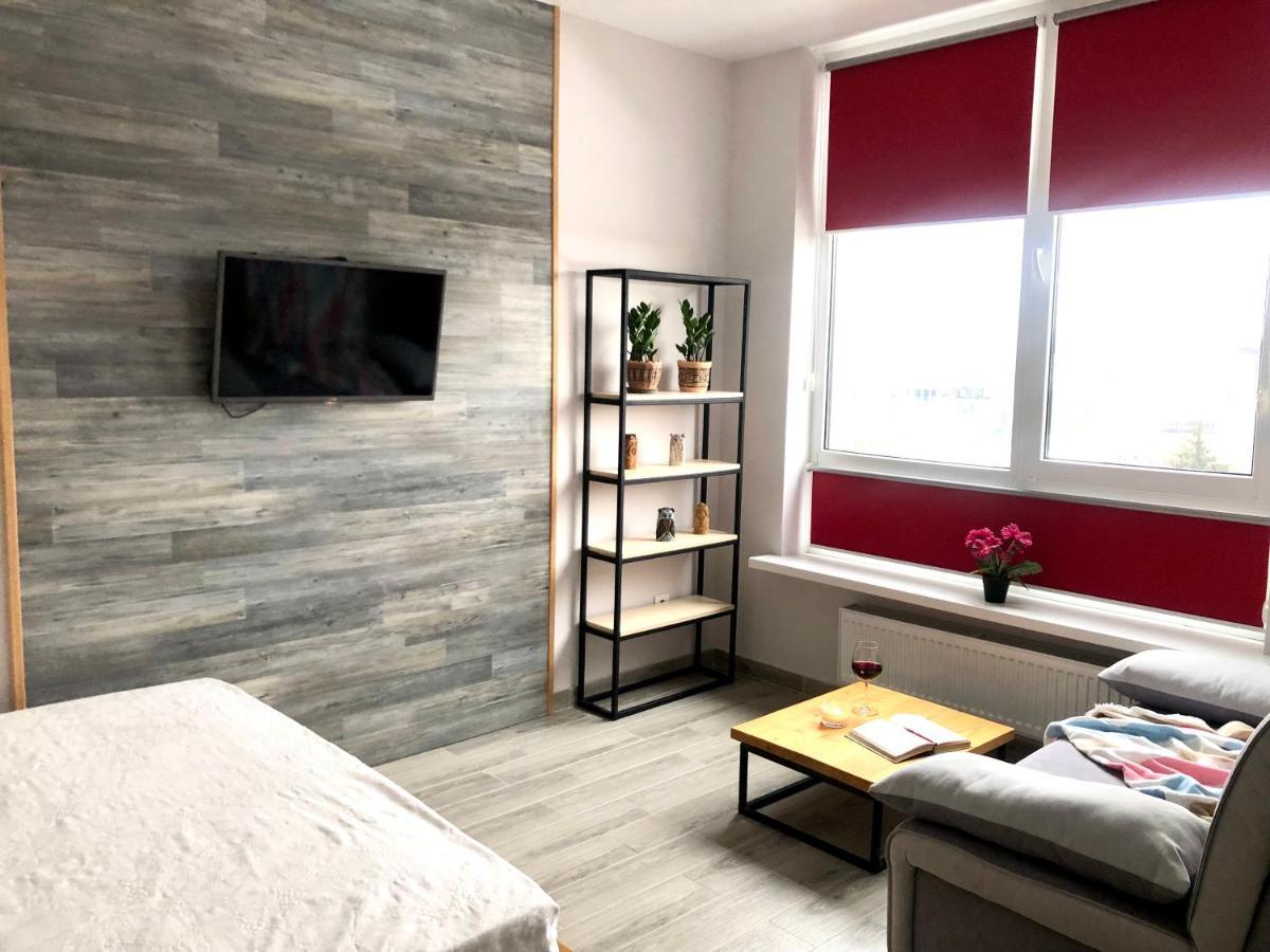 Osapart Beautiful Apartment In A Complex Semycvit Lviv Exterior photo