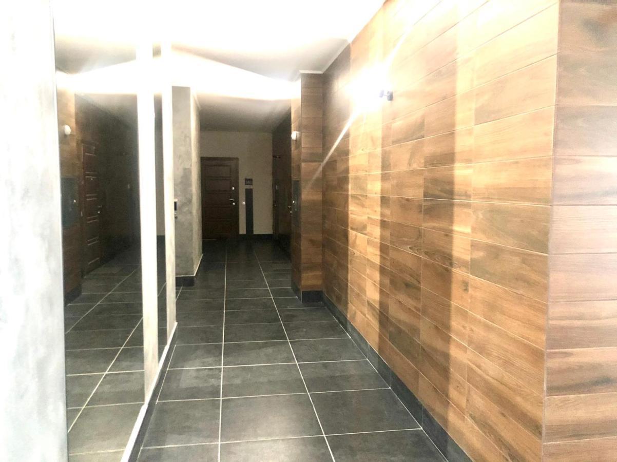 Osapart Beautiful Apartment In A Complex Semycvit Lviv Exterior photo