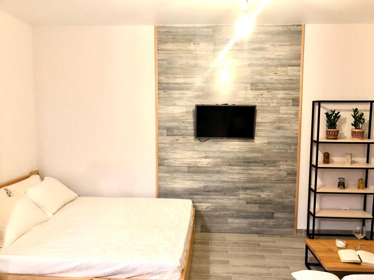 Osapart Beautiful Apartment In A Complex Semycvit Lviv Exterior photo