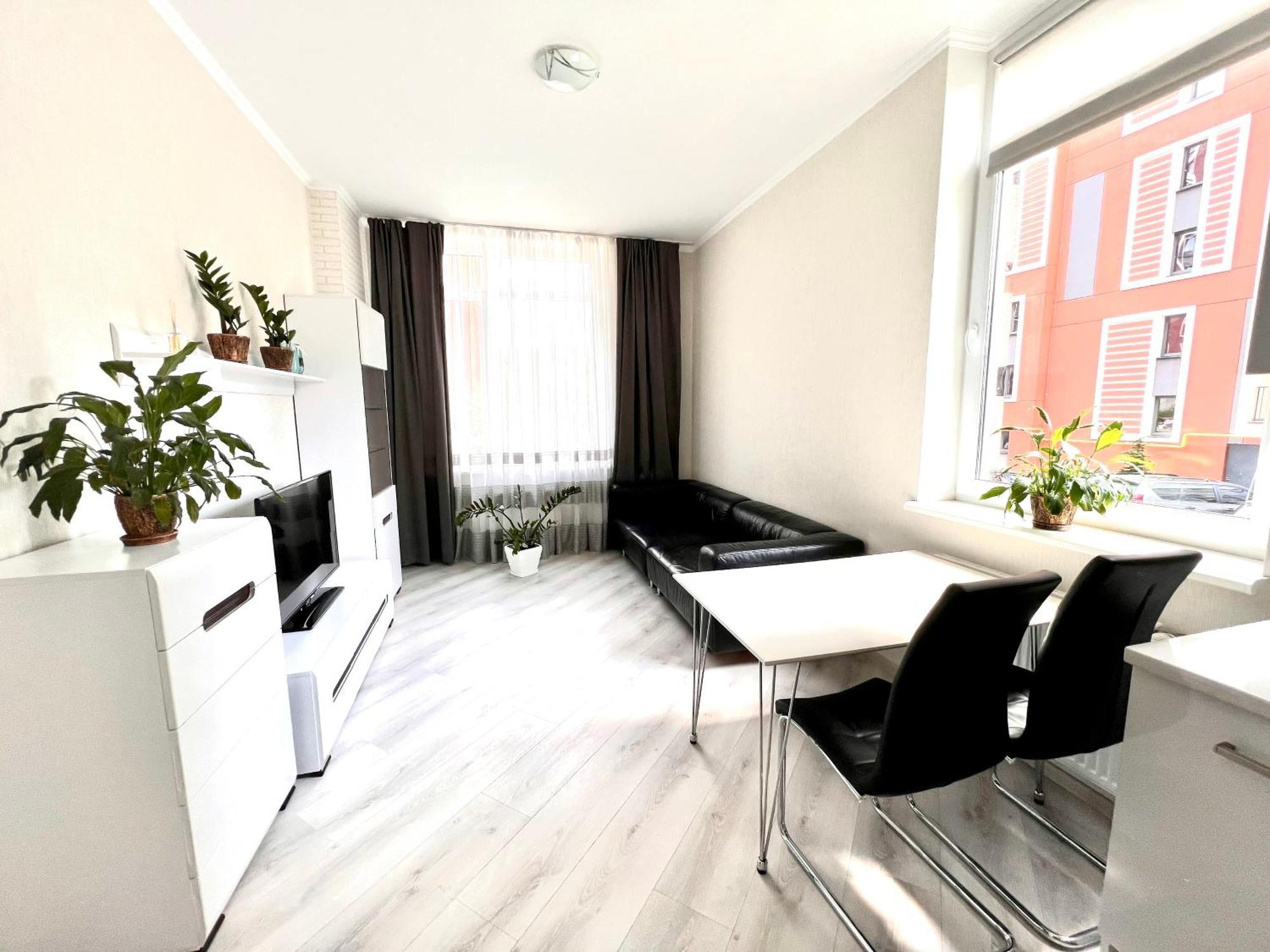 Osapart Beautiful Apartment In A Complex Semycvit Lviv Exterior photo