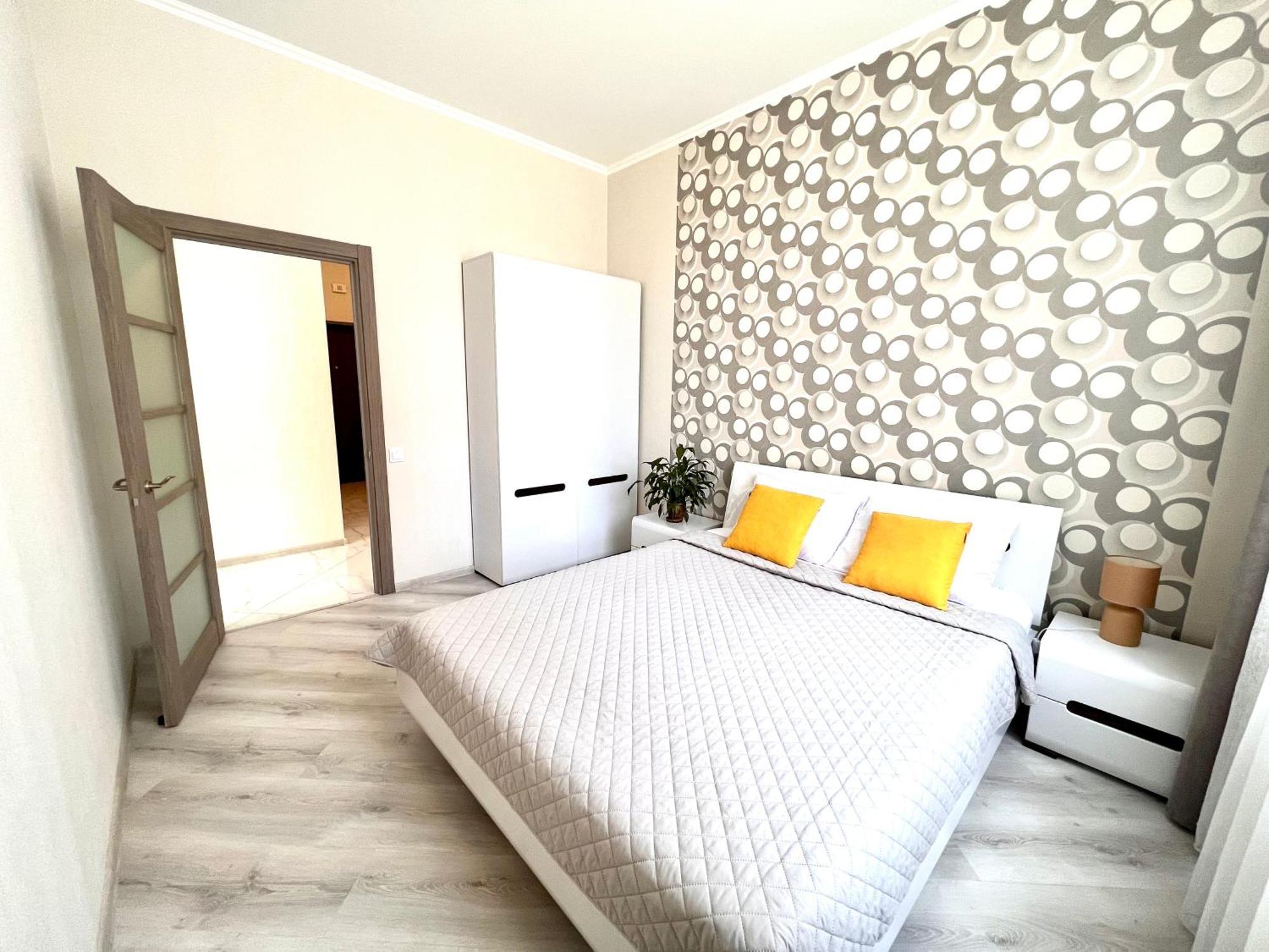 Osapart Beautiful Apartment In A Complex Semycvit Lviv Exterior photo