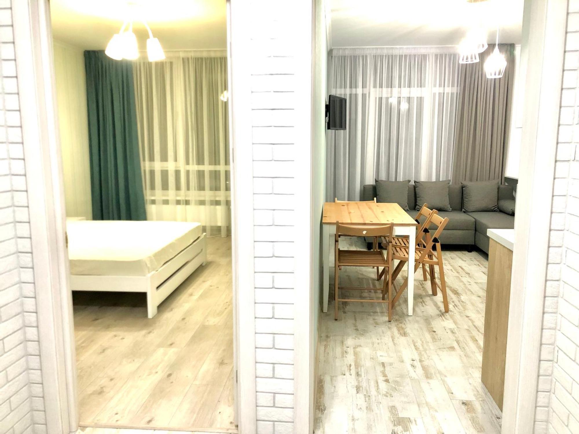 Osapart Beautiful Apartment In A Complex Semycvit Lviv Exterior photo